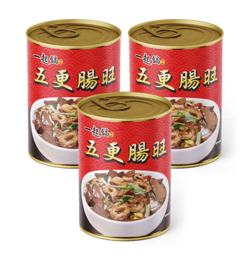 五更腸旺（中）3罐x1000g/罐示意圖