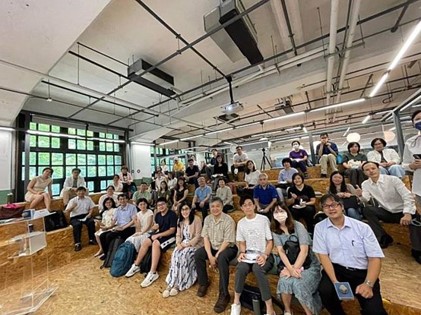贊助「2022台灣氣候行動博覽會」活動