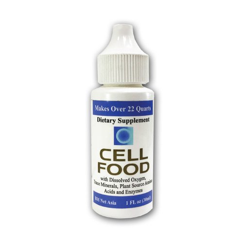 Cellfood 細胞食物-1瓶入示意圖