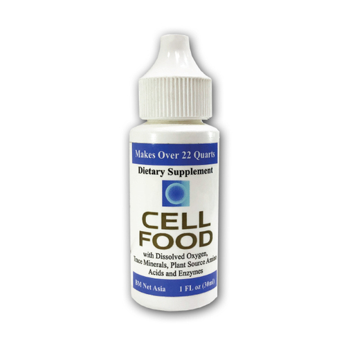 Cellfood 細胞食物-9瓶入示意圖