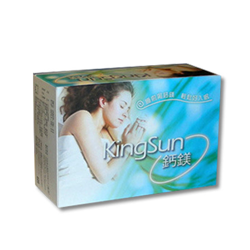 KingSun鈣鎂-1盒入示意圖
