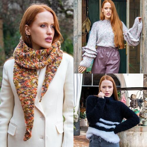 2025 Mondial 冬紗作品 <sup>Mondial2025w</sup>示意圖