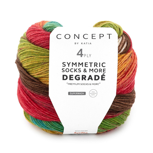 DG漸層毛線示意圖