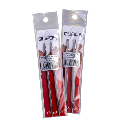 (預購)10&13cm 方形不鏽鋼蕾絲輪針頭(S)(L)示意圖