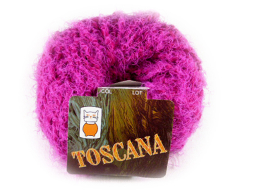 托斯卡那輕柔紗Toscana示意圖