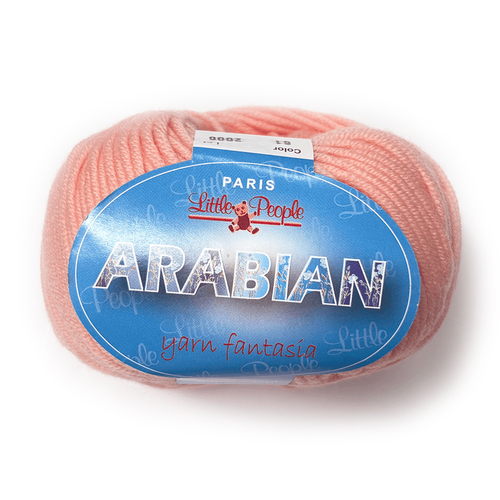 阿拉丁美利諾毛線示意圖