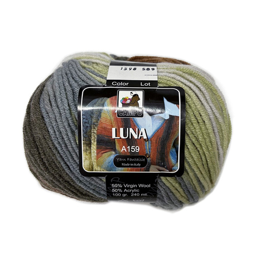 A159月神段染毛線示意圖