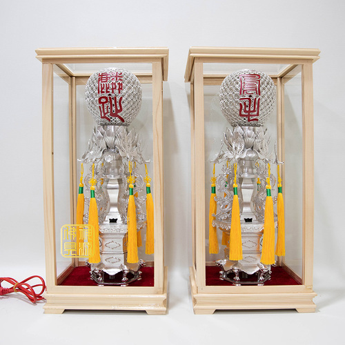 葫蘆龍角燈尺6示意圖