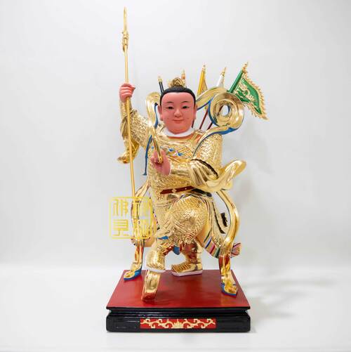 1尺3太子-訂製示意圖