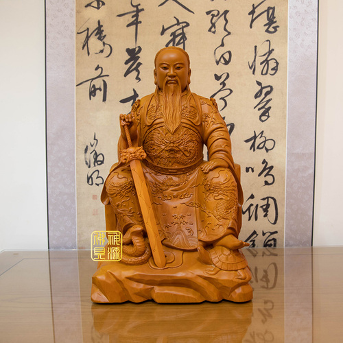 尺3玄天上帝-.訂製款示意圖