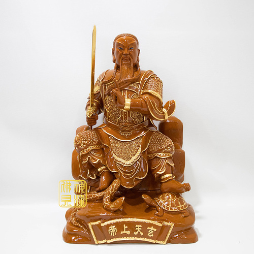 2尺2玄天上帝-.訂製款示意圖