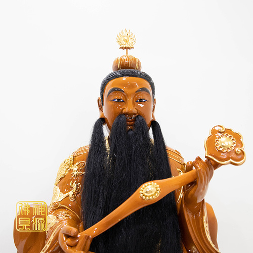 2尺2靈寶天尊特定製示意圖