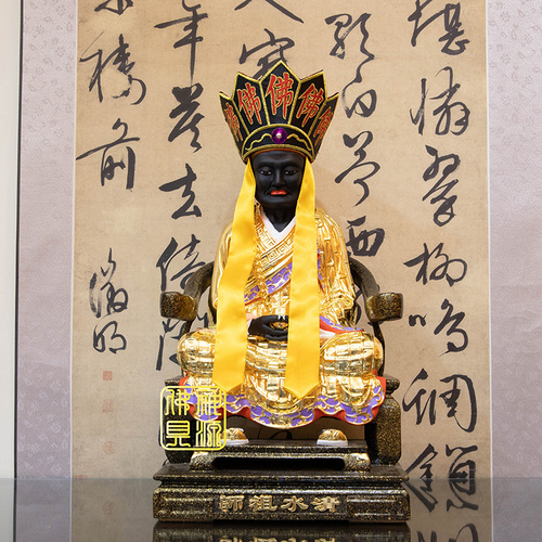清水祖師訂製示意圖