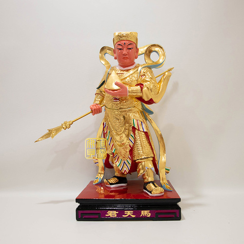 2尺2馬天君特定製示意圖