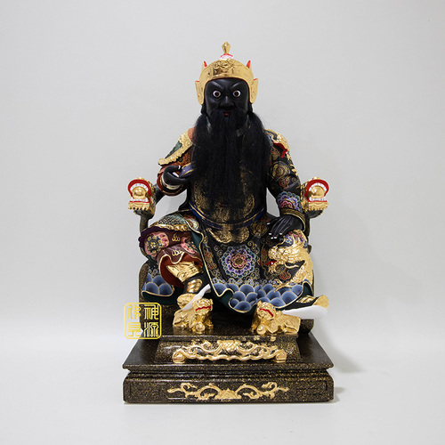 武大眾爺訂做(新莊地藏庵)示意圖
