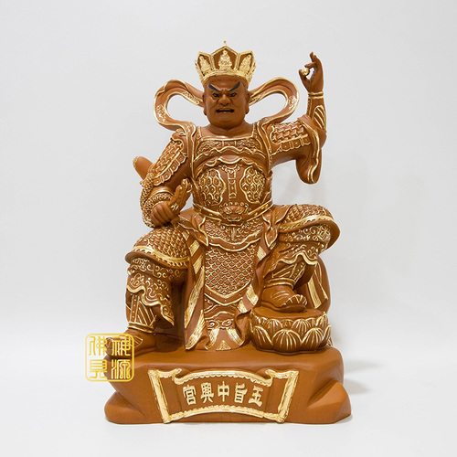 四大天王特定製示意圖