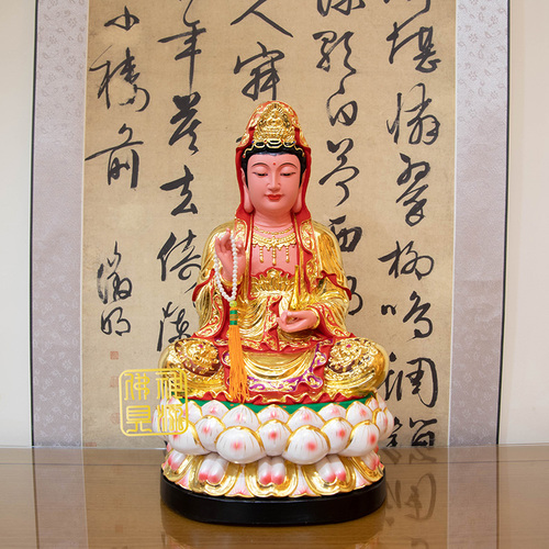 尺3觀音-安金(雄)示意圖