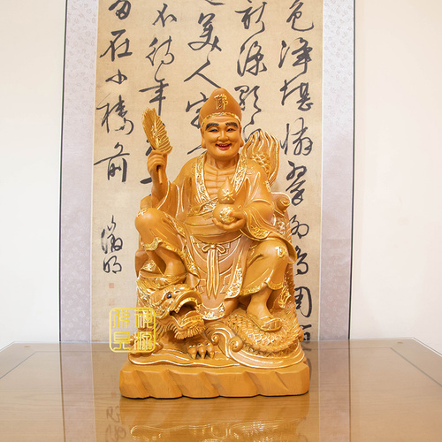 尺3濟公坐左龍-樟本安線金示意圖