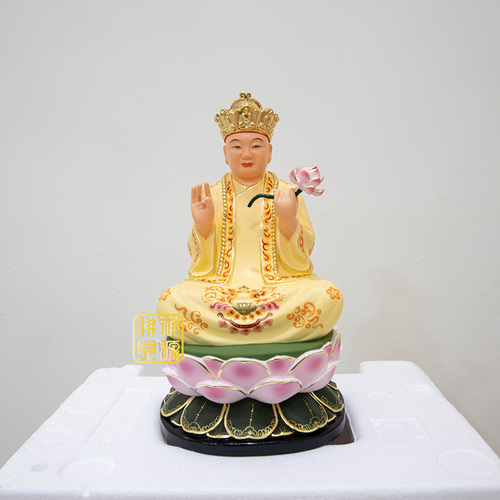8寸8蓮昇太子訂製示意圖