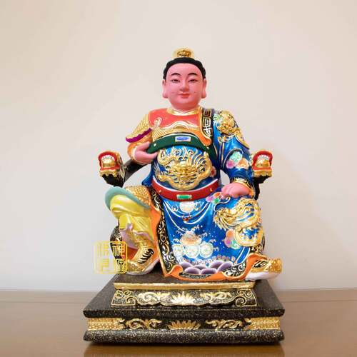 尺3太子坐身南體(中)示意圖