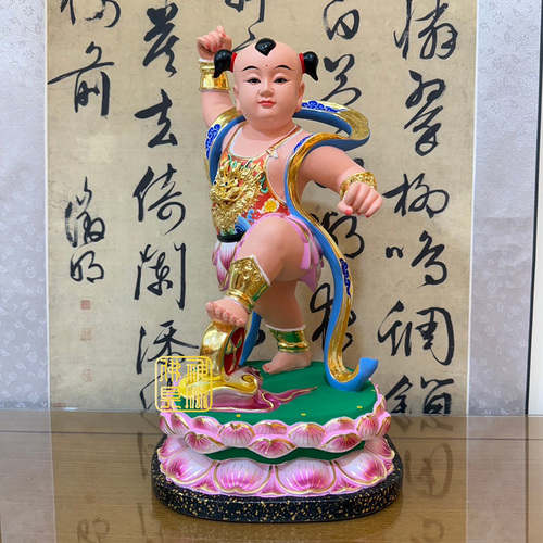 尺3站蓮花太子法拉活眼(N)示意圖