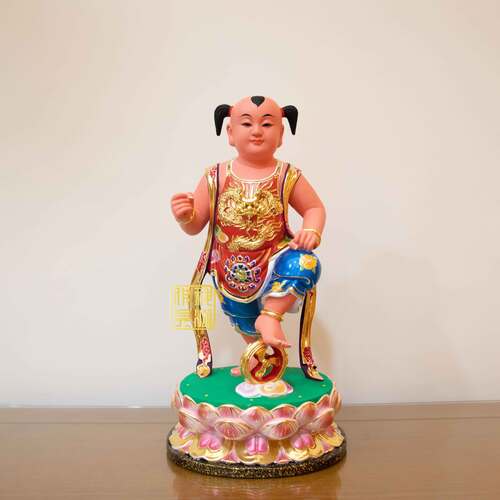 尺3站蓮花太子法拉活眼示意圖
