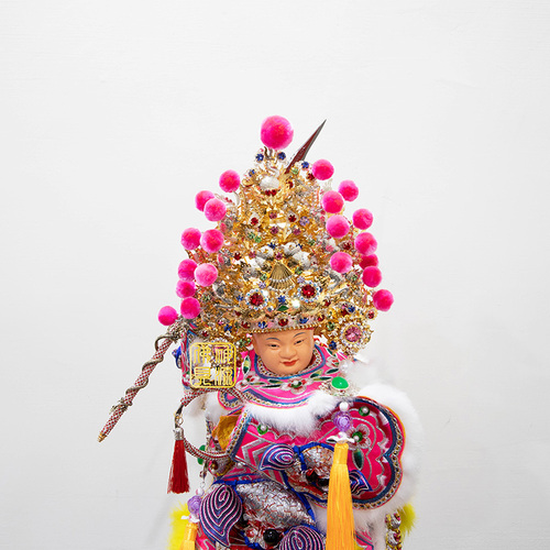 施華洛世奇太子冠.6寸頭圍示意圖