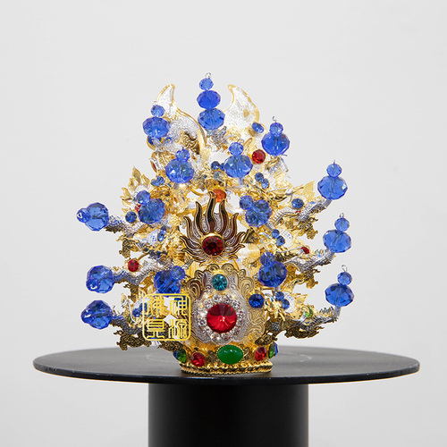 施華洛世太子束冠.尺3用示意圖