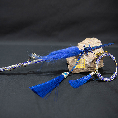 鑽版太子槍圈8寸8用示意圖