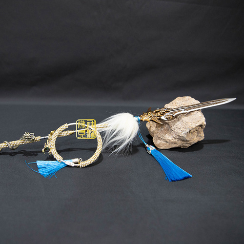 鑽版太子槍圈1尺3用示意圖