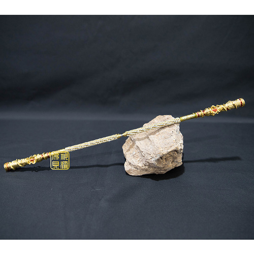 鑽版金箍棒-1尺3用示意圖