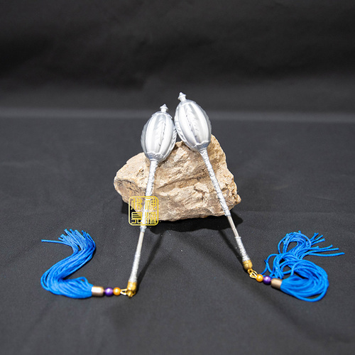 雙槌-金瓜型1對-神尊1尺3或1尺6用示意圖