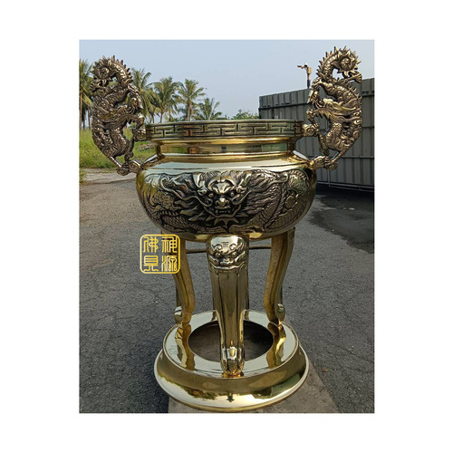 天公爐半腳2尺2示意圖