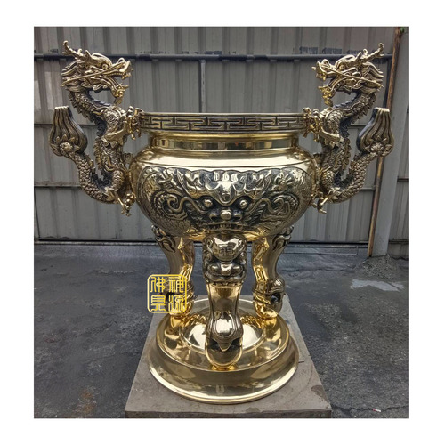 天公爐大王腳，五爪龍耳2尺2示意圖