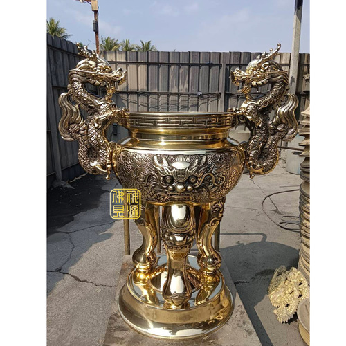 天公爐，五爪龍尺6示意圖