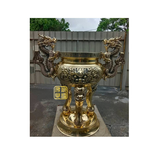 天公爐包腳，五爪龍耳2尺2示意圖