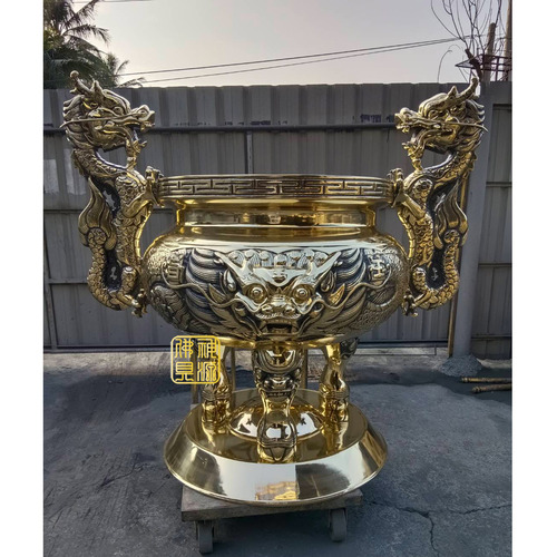 天公爐，五爪龍3尺示意圖