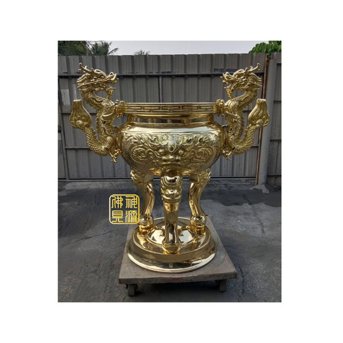 天公爐包腳，烤金，五爪龍耳2尺2示意圖