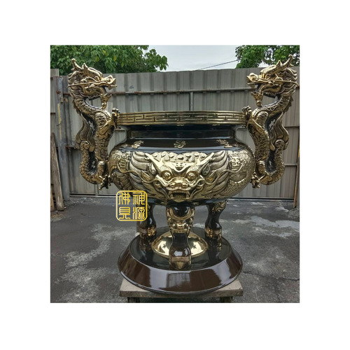 仿古五爪天公爐3尺示意圖