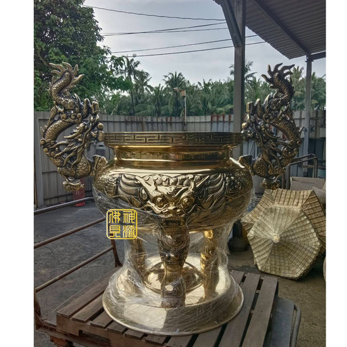 天公爐，翹尾龍耳，尾巴在上面3尺示意圖