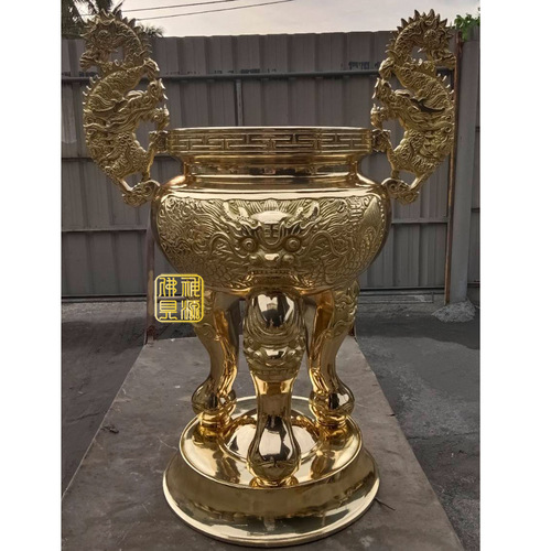 天公爐包腳，烤金尺6示意圖