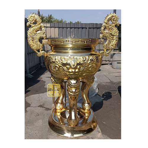 天公爐包腳，烤金2尺2示意圖