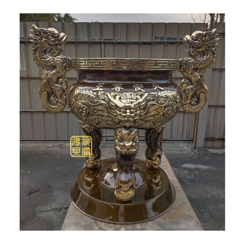 仿古天公爐2尺7示意圖