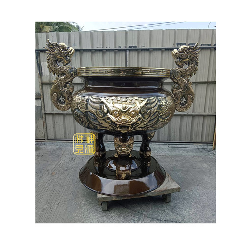 仿古天公爐3尺示意圖