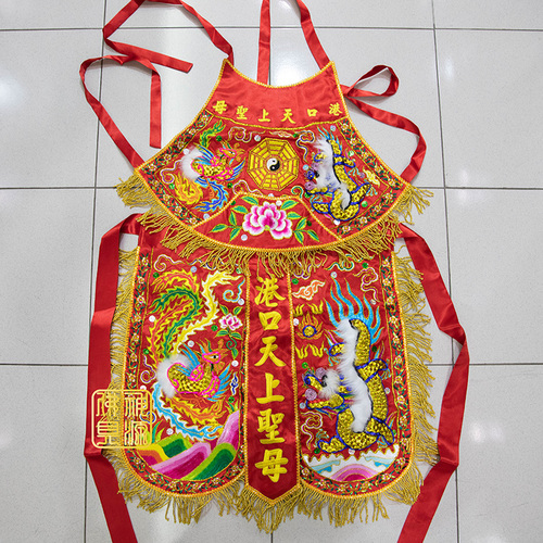 平繡甲群<可客製>示意圖