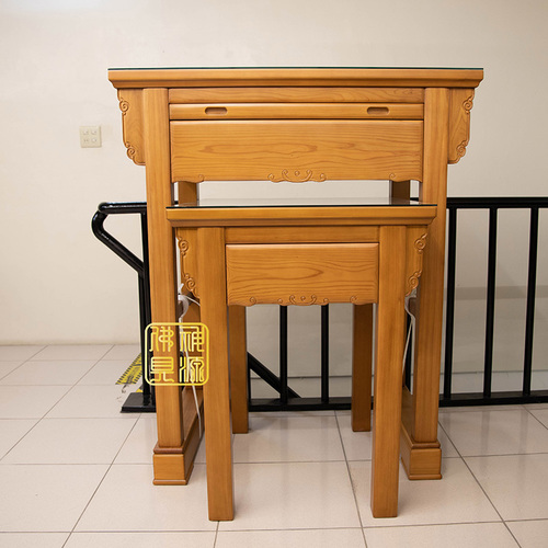 3尺6神桌,新發財款示意圖