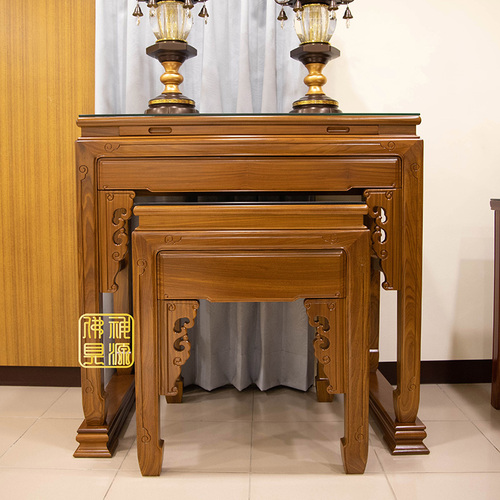 3尺漢式低腳柚木低腳柚木示意圖