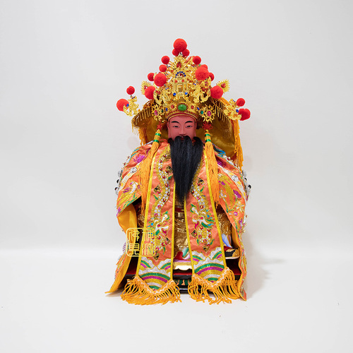 粒仔麟尺2+奉帽/橘底示意圖