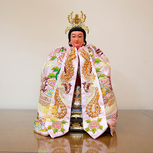 平亮鑽鳳衣1尺2粉紅示意圖
