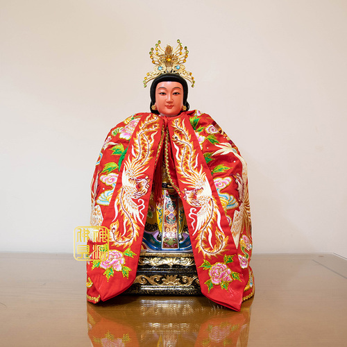 平亮鑽鳳衣1尺2紅示意圖